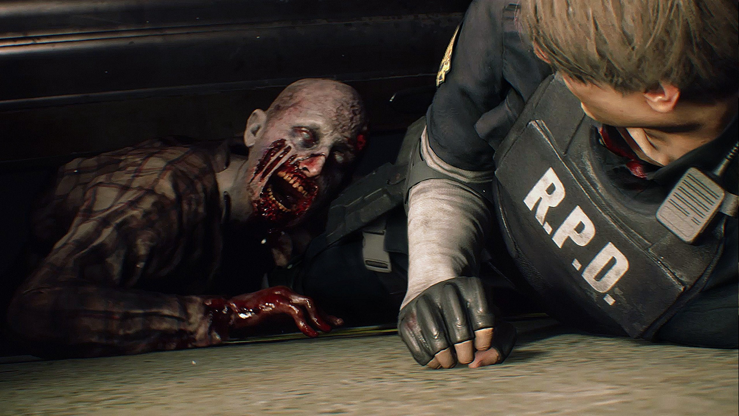 Resident Evil 2 - Édition Standard Resident Evil 2 - Édition Standard